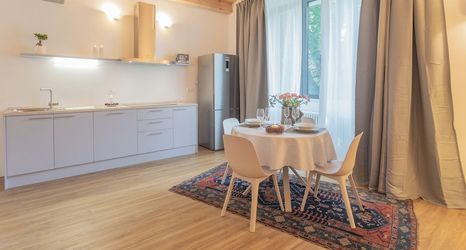 Others 2 Luxury Apartments in Villa Cardinal Ciceri by Rent all Como