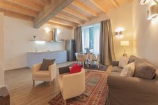 Others Luxury Apartments in Villa Cardinal Ciceri by Rent all Como