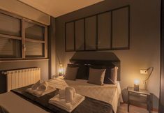 Others 7 Black Loft Como by Rent all Como