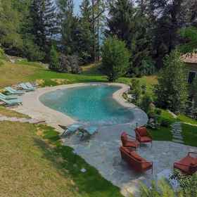 Primary image1Villa Riva Bellagio With Pool by Rent all Como,Barni別墅