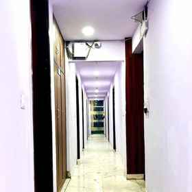 Lobby 1 Hotel Star Inn, Khách sạn Anand Vihar (Pink Line)