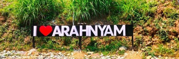 Others Arahnyam Pool Side Cafe & Resort Bhimtal