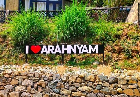 Others Arahnyam Pool Side Cafe & Resort Bhimtal