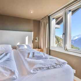 Room1Mitenand Attika,Mörel-Filet公寓