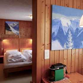 Room1Chalet Lieke,Mörel-Filet公寓