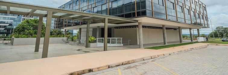 Others Tabas by Blueground Parque & Mall