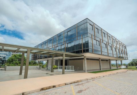 Others Tabas by Blueground Parque & Mall