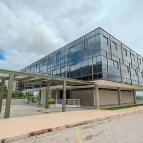 Primary image1Tabas by Blueground Parque & Mall,Museum of the Indigenous People飯店