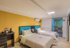 Others 4 Dequan Hotel High-speed RailStation Stor