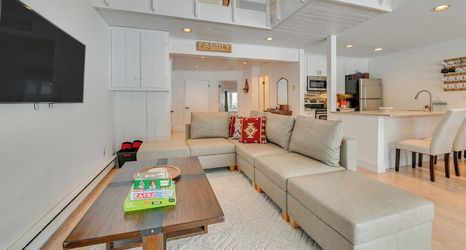 其他 2 Walk to Ski Lift: Family-friendly Windham Townhome