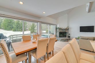 其他 4 Walk to Ski Lift: Family-friendly Windham Townhome