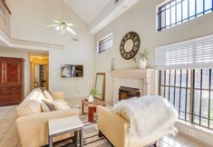 อื่นๆ 4 2 Mi to Houston Funplex: Home w/ Private Yard!