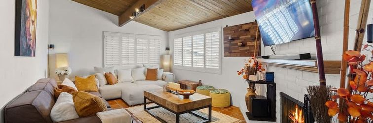 Lainnya Mountain Majesty With AC BBQ Parking