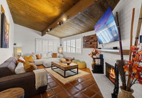 Lainnya Mountain Majesty With AC BBQ Parking