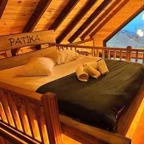 Room1Patika Tatil Köyü,叙尔梅内飯店