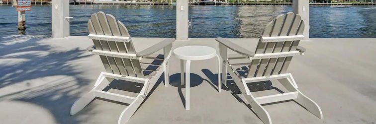 Others Oceanfront Oasis Charming 1BR Getaway