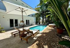 Others 3 Islands Inn on the Drive - Aqua Serenity Suite - King Bed - A4