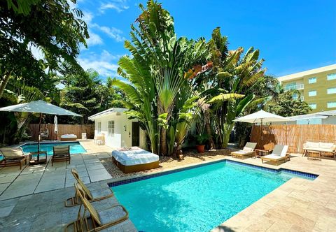 其他 Islands Inn on the Drive - Sunset Suite - King Bed - B1