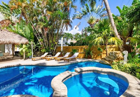 其他 Fabulous Private Oasis With Lgbtq Resort Access