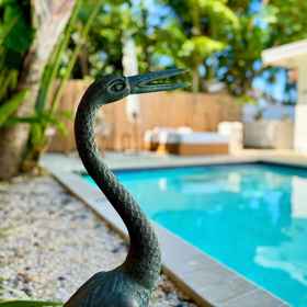 Room 1 Islands Inn on the Drive - Inner Sanctum - Queen Bed - B0, Hugh Taylor Birch State Park Hotels