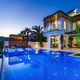 Primary image 1 Luxurious 3 bed Villa Located in Kasantalya Turkey With Private Pool and gym, Khách sạn Villa Nordic Dream