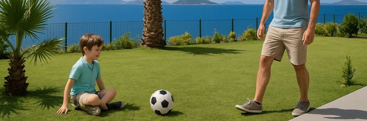 Others İmportantTravel BD4123 5Bedroomed Villa