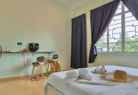 Others NewWALAI N3 Landed house near IMAGO KK CarGarage