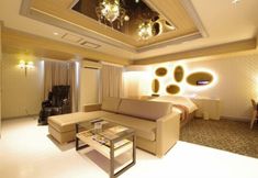 Lain-lain 6 Blue Hotel Sjuprim (Adult Only)