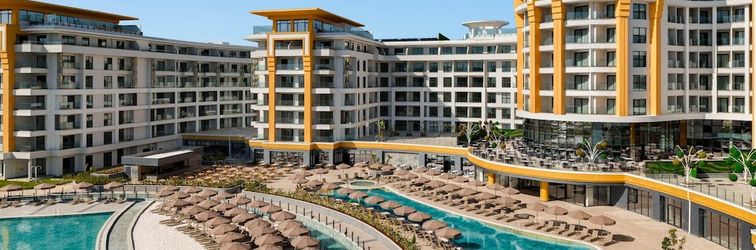 อื่นๆ Wyndham Alanya