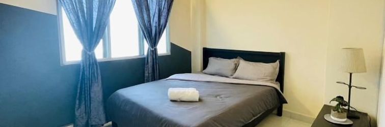 其他 3Br 8Pax KL City Centre KLCC View Ampang Boulevard Condo