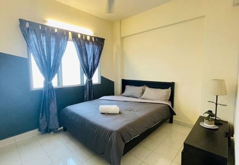 其他 3Br 8Pax KL City Centre KLCC View Ampang Boulevard Condo