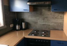 Others 2 Ferienhaus mit Sauna im Ferienpark Mirow