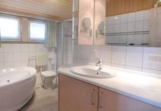 อื่นๆ 6 Ferienhaus mit Sauna im Ferienpark Mirow