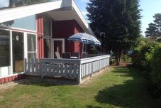 その他 Ferienhaus mit Sauna im Ferienpark Mirow