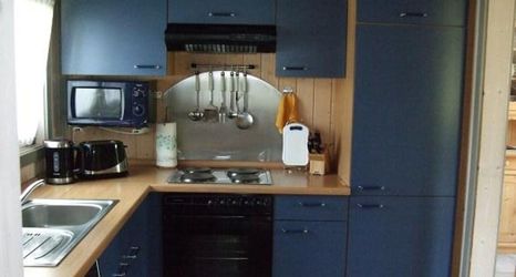 その他 2 Ferienhaus mit Sauna im Ferienpark Mirow