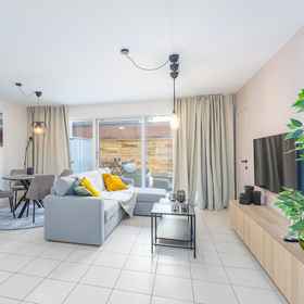 Primary image 1 One-bedroom Apartment by the sea, Gistel Apartments