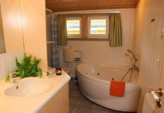 Lainnya 6 Ferienhaus mit Sauna im Ferienpark Mirow