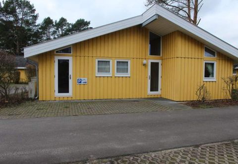 Lainnya Ferienhaus mit Sauna im Ferienpark Mirow