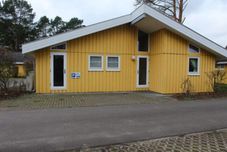 Lainnya Ferienhaus mit Sauna im Ferienpark Mirow