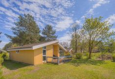 其他 5 Ferienhaus mit Sauna im Ferienpark Mirow