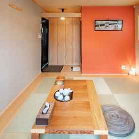 Room1Kyoto KaedeHotel Kamogawa,久世飯店