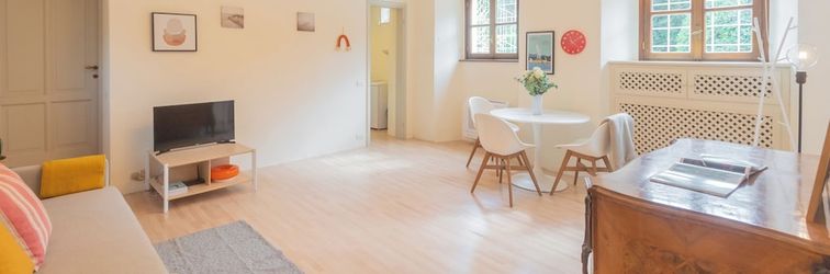 Others La Piazza di Cernobbio by Rent all Como