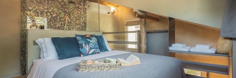 기타 Urio's Castle Suites by Rent all Como