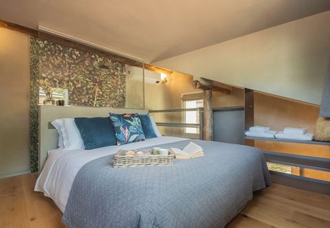 기타 Urio's Castle Suites by Rent all Como