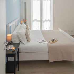 Room 1 La Quiete With Private Garden by Rent all Como, Province of Como Hotels