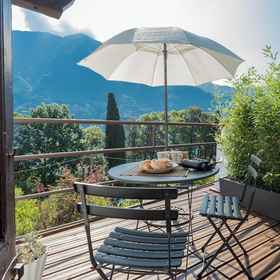 Primary image 1 P Terrace by Rent all Como, Province of Como Hotels