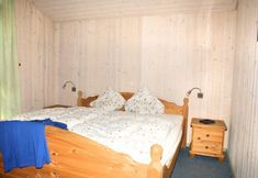 Lain-lain 2 Ferienhaus mit Sauna im Ferienpark Mirow