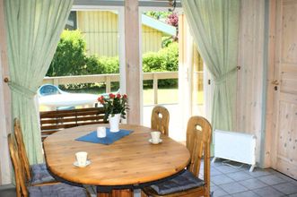 Others 4 Ferienhaus mit Sauna im Ferienpark Mirow