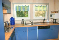 Others 3 Ferienhaus mit Sauna im Ferienpark Mirow