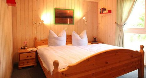 Lain-lain 2 Ferienhaus mit Sauna im Ferienpark Mirow